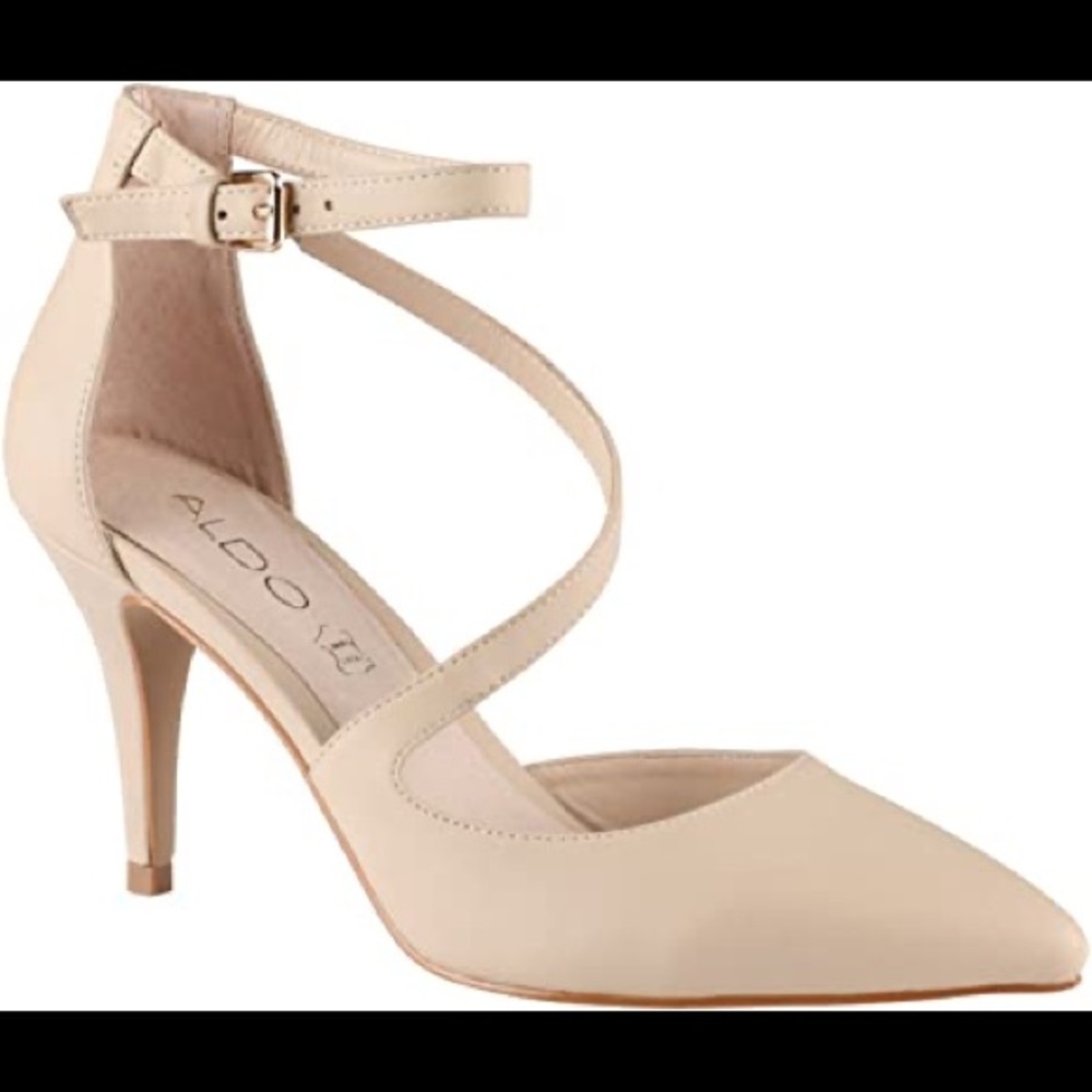 **SOLD*** Aldo Ulenalle Heels